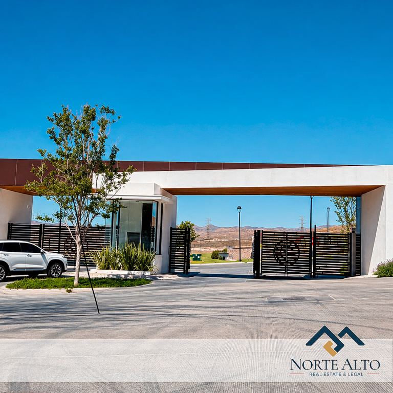 Terreno en venta Zona Valles
