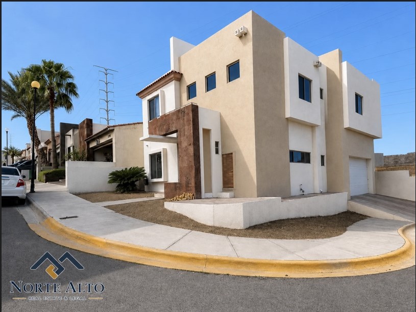 Casa en venta en Cantera III, Chihuahua